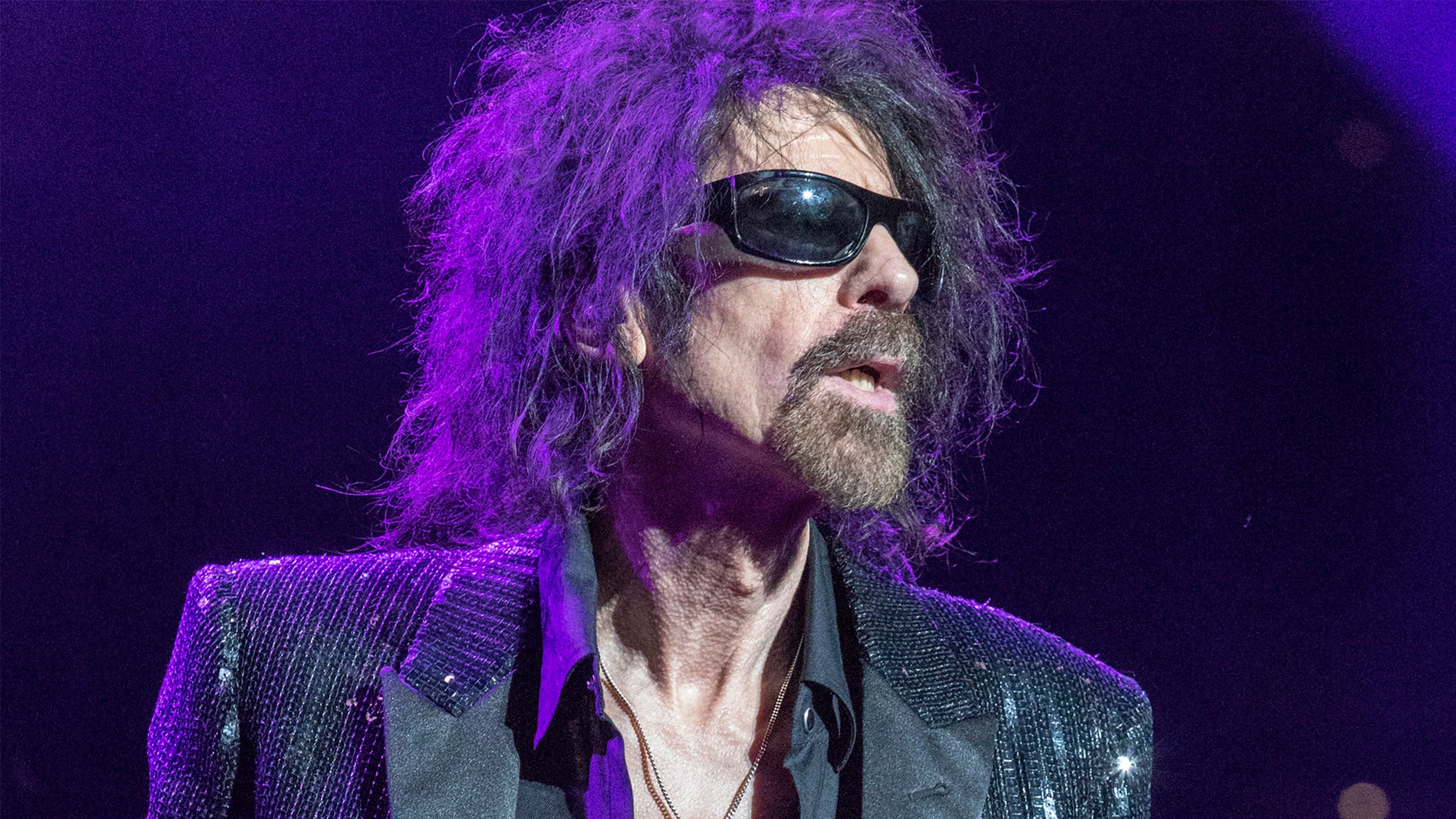 Peter Wolf and the Midnight Travelers