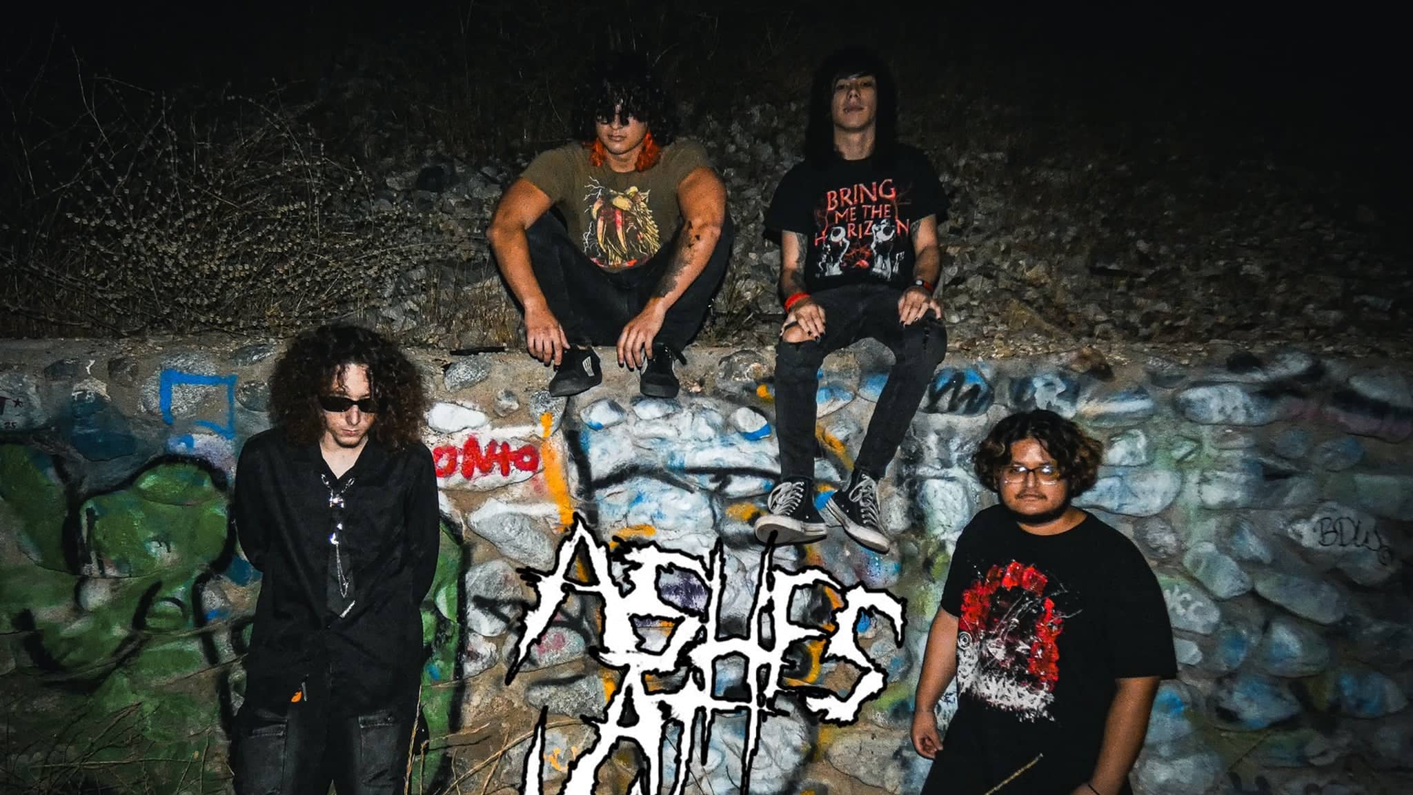 Ashes at Last