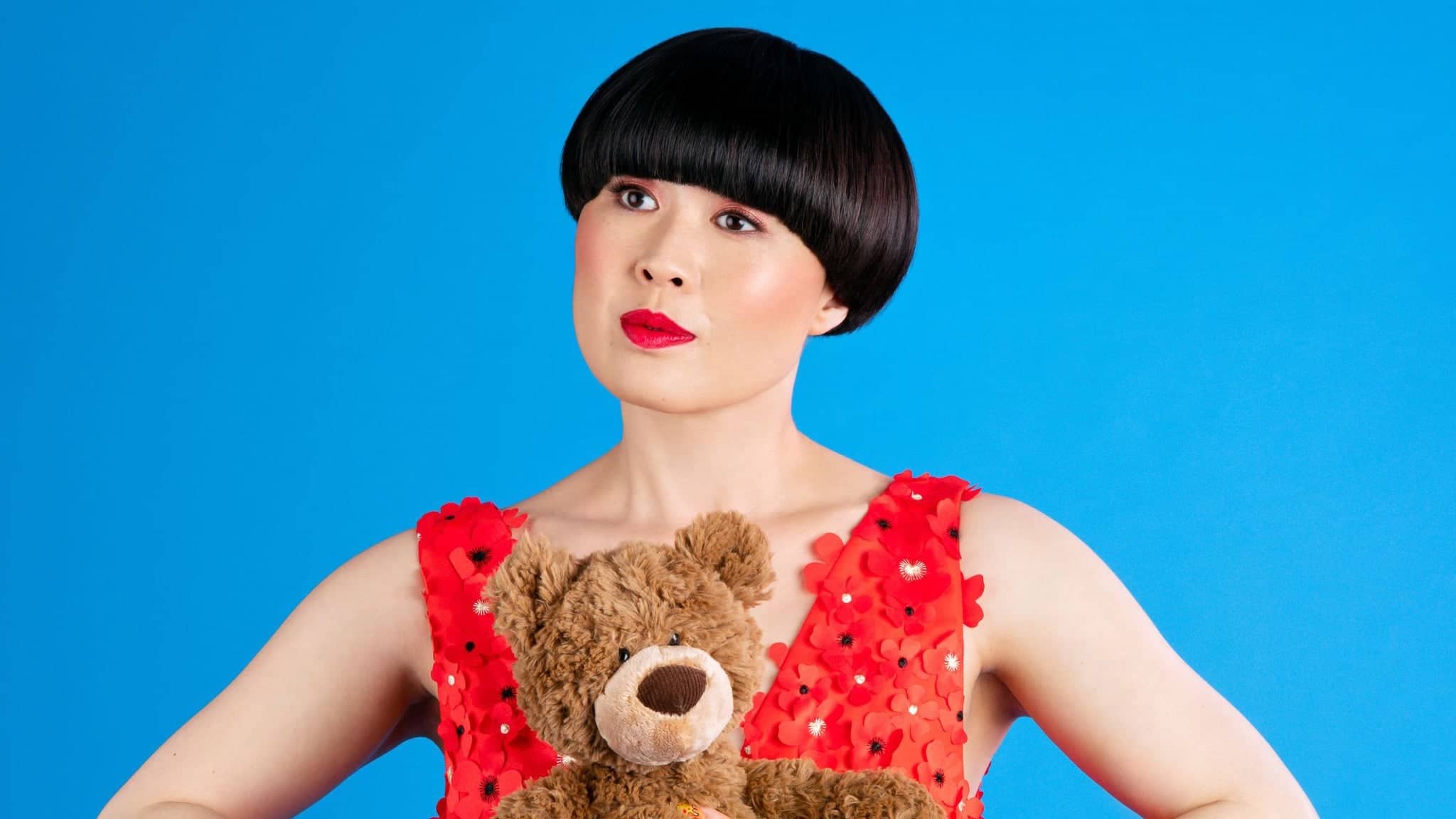 Atsuko Okatsuka: The Big Bowl Tour