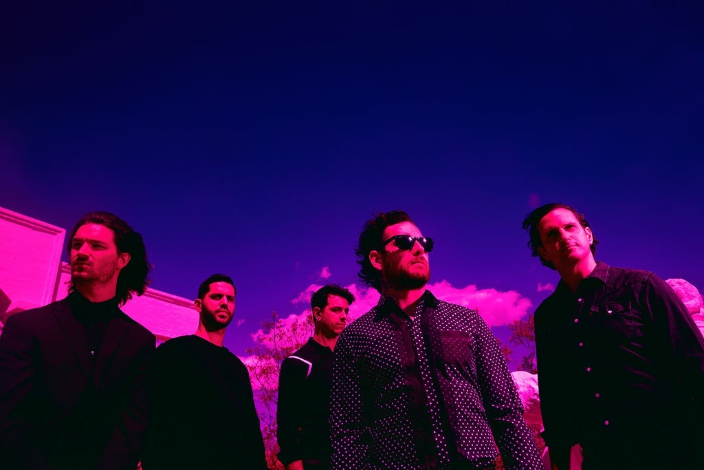 Senses Fail & Story of the Year: The Scream Team Tour