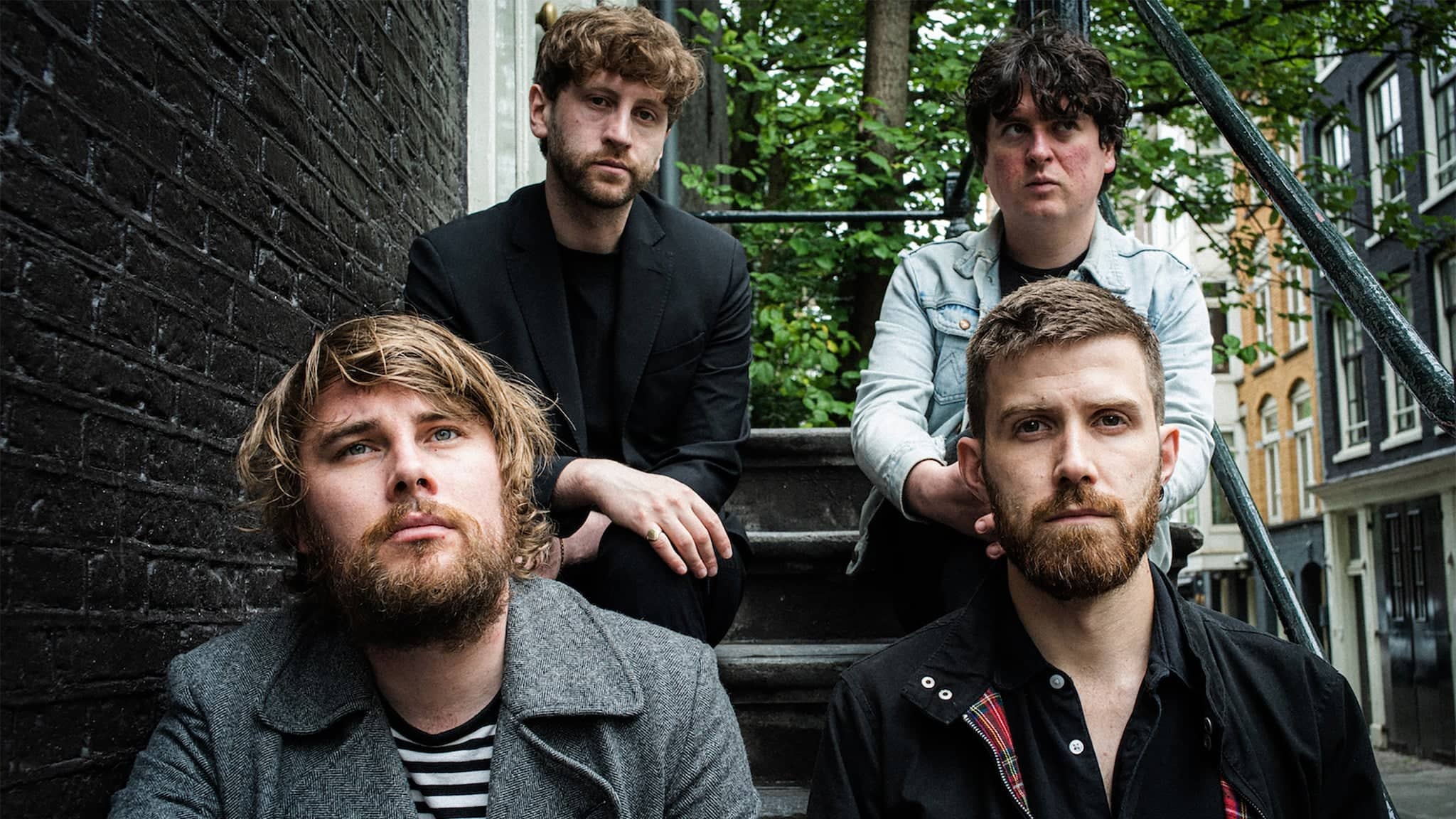 Gilla Band (18+)