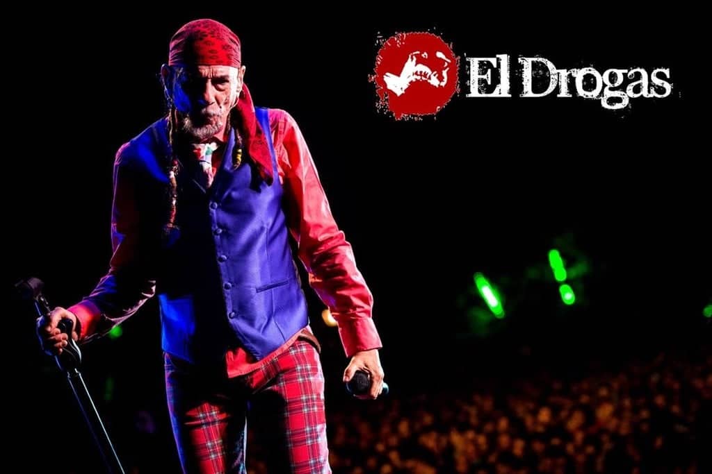 El Drogas