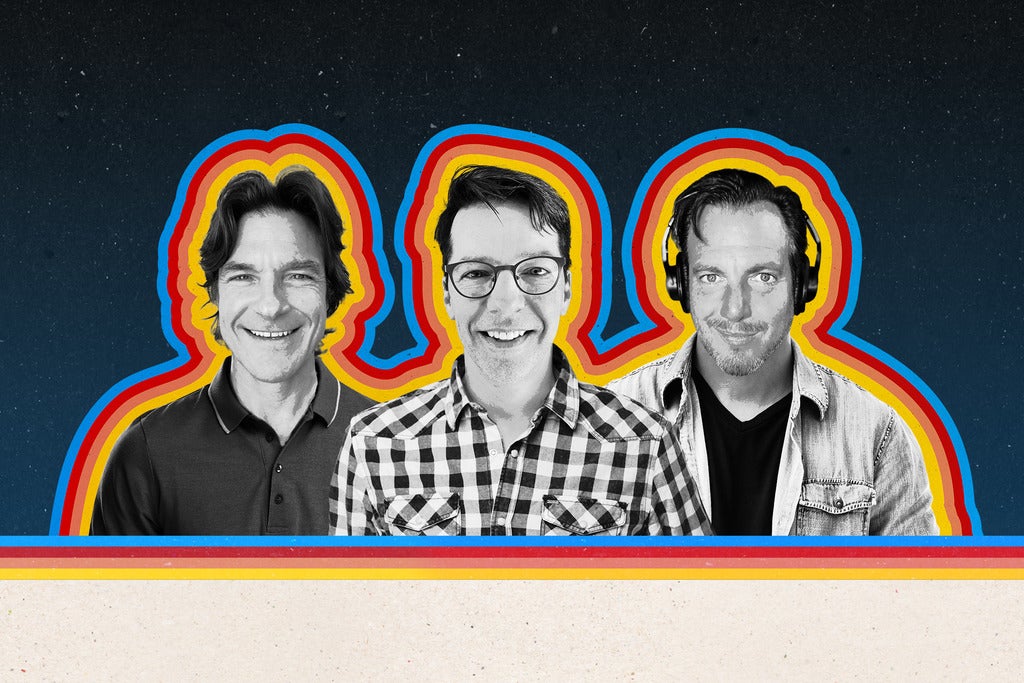 SmartLess Live with Jason Bateman, Sean Hayes, & Will Arnett