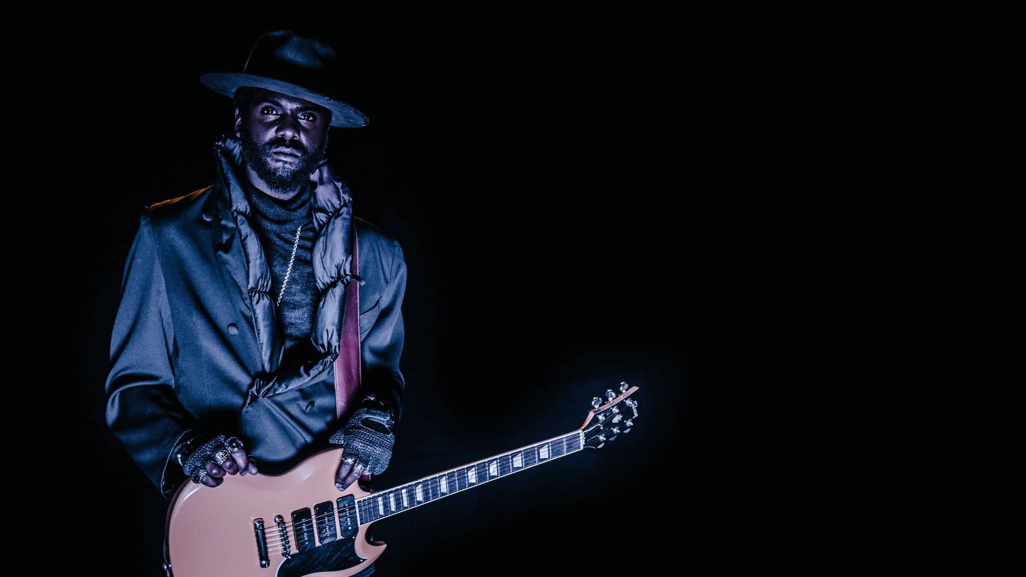 Gary Clark Jr. (18+)