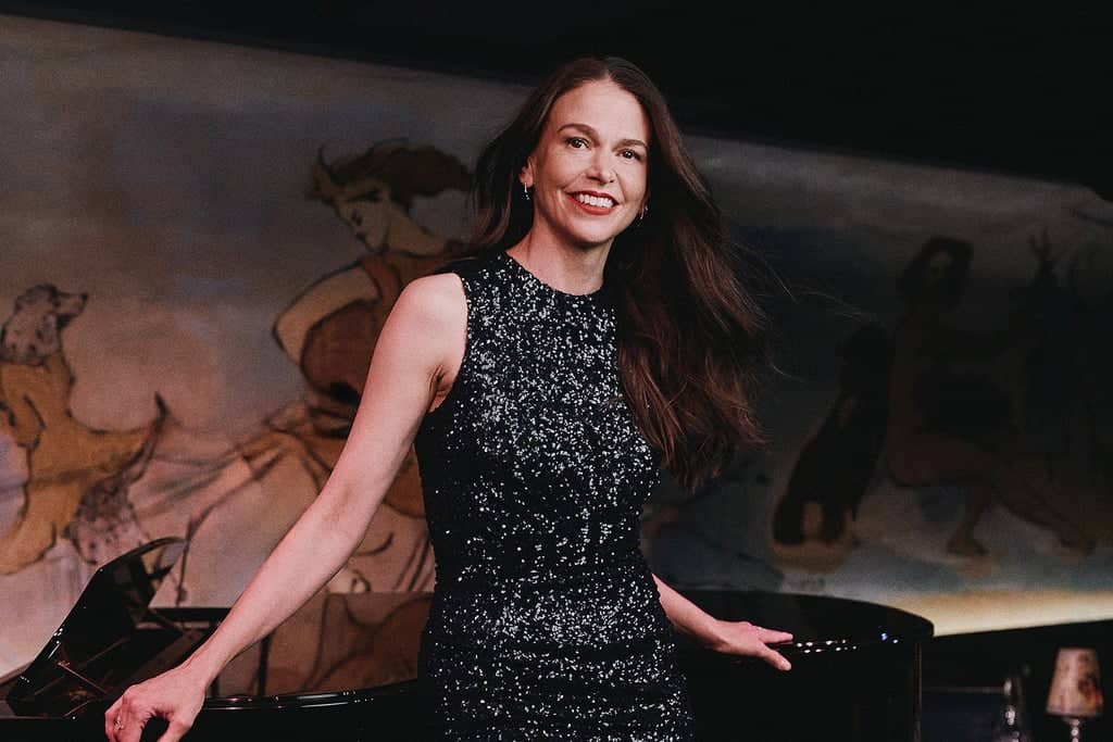 Sutton Foster