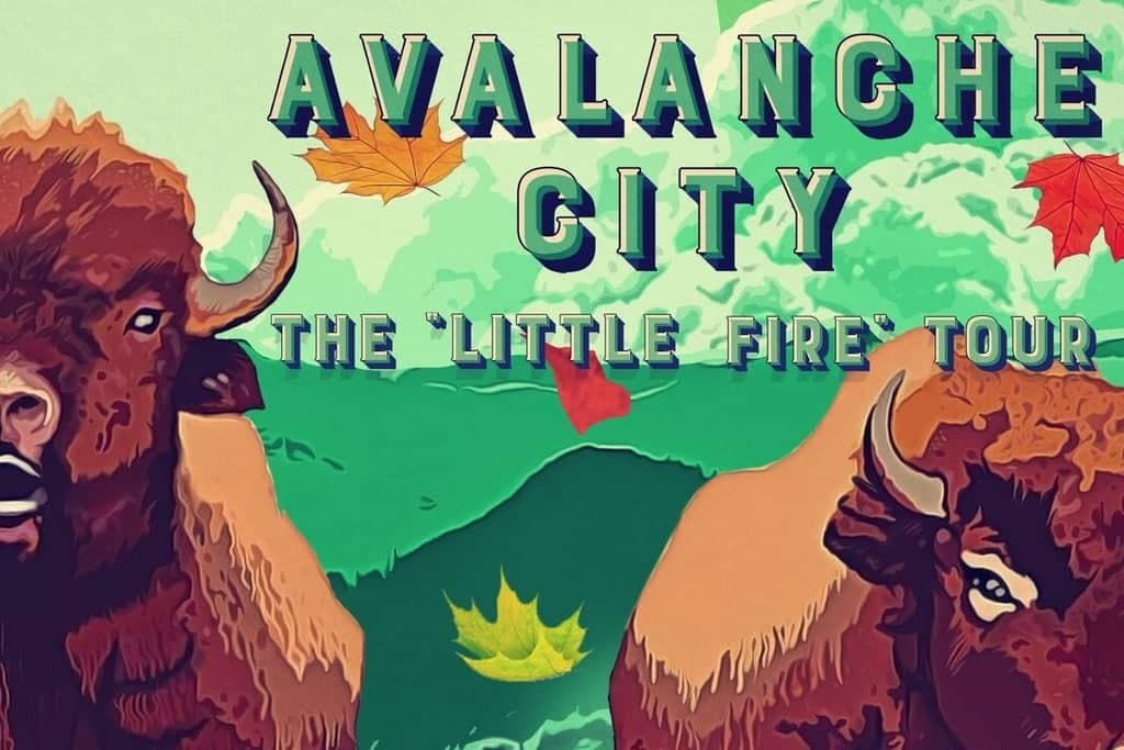 Avalanche City
