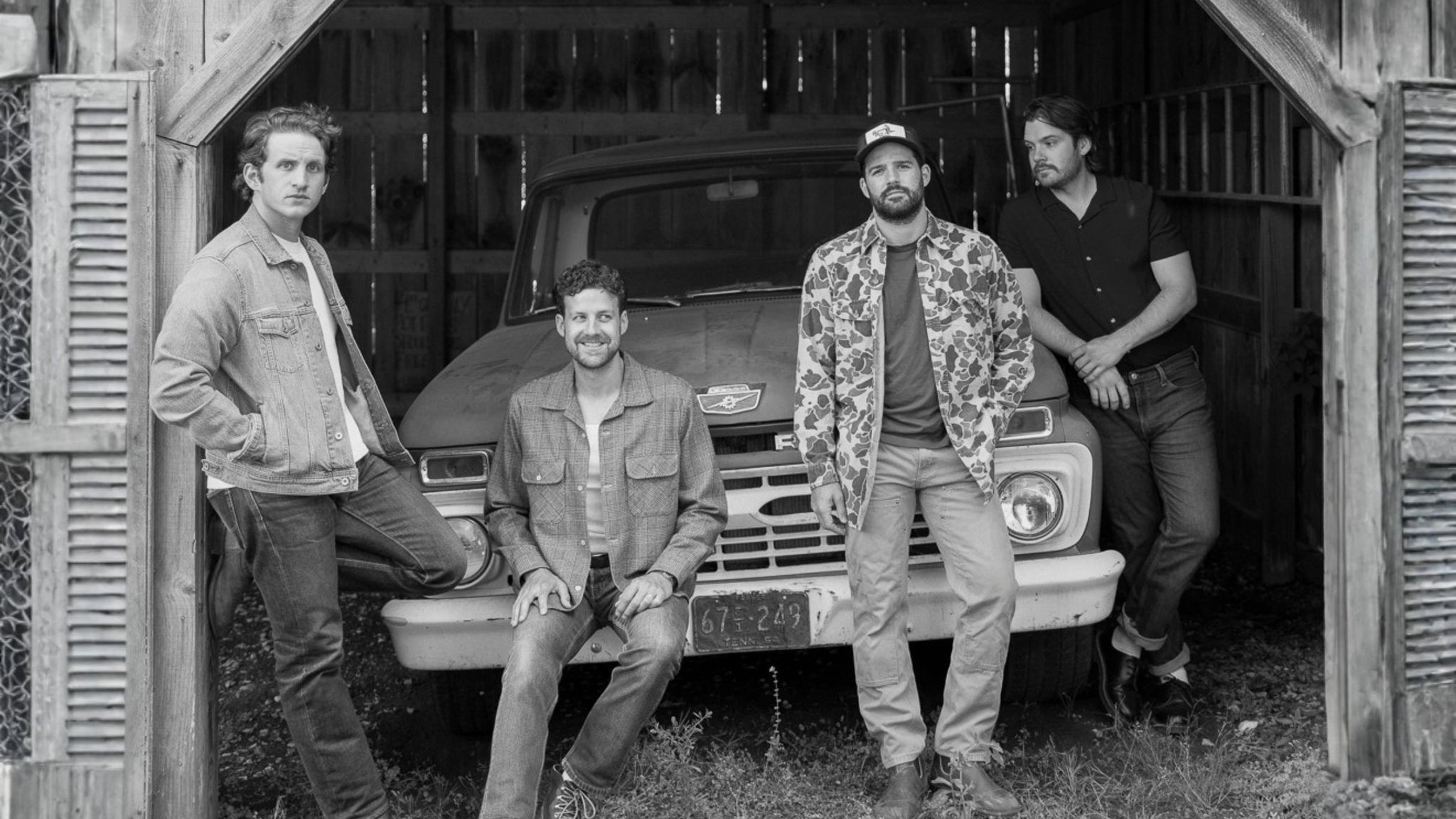 BREAKFIELD (formerly known as Boy Named Banjo)