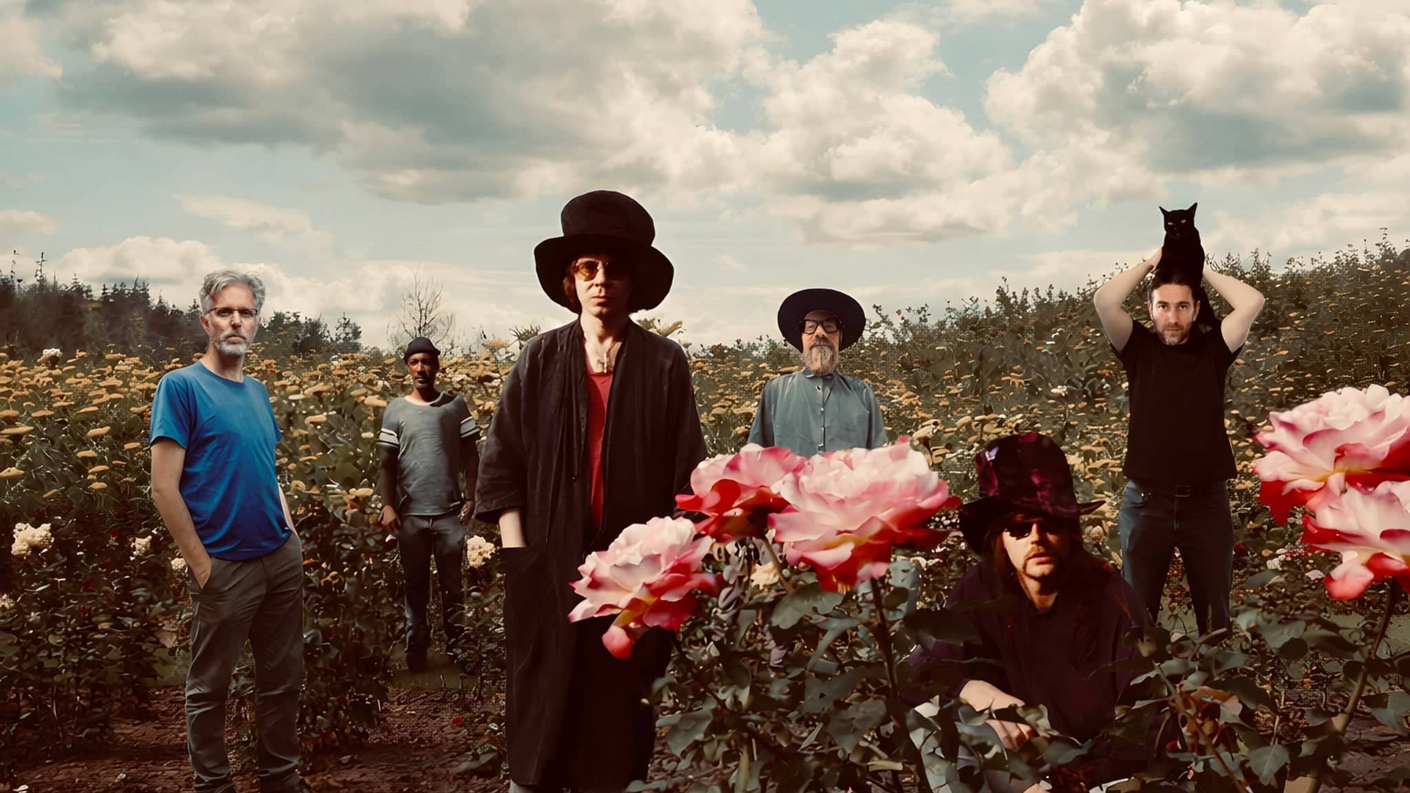 The Tear Garden (The Legendary Pink Dots & cEvin Key)