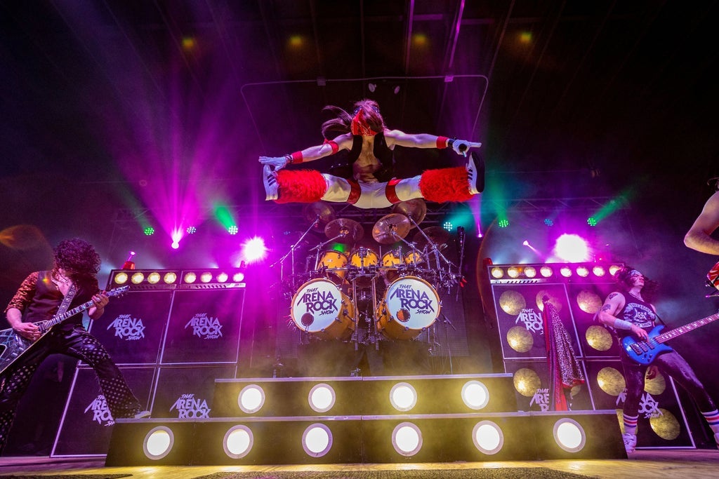 That Arena Rock Show