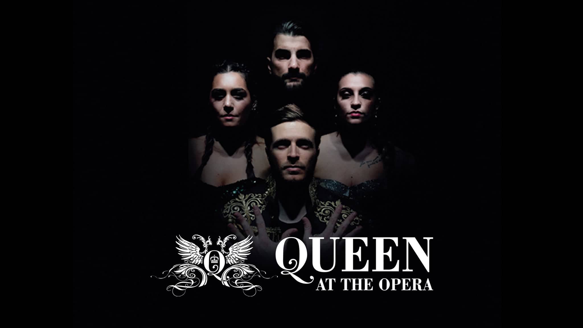 Queen at the Opera
