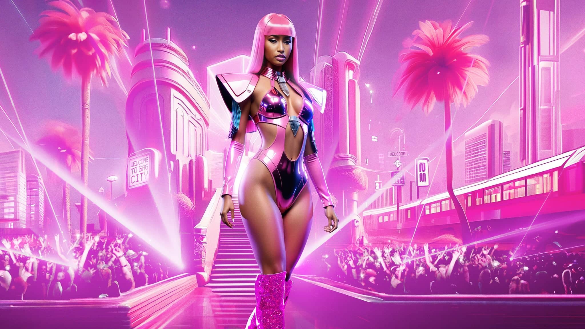 Nicki Minaj