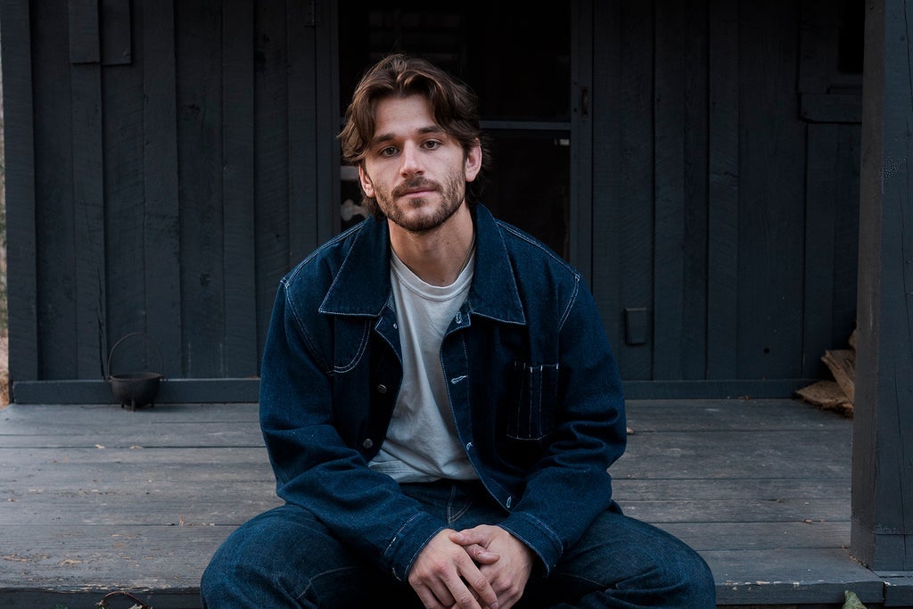 Jonah Kagen with Vincent Lima