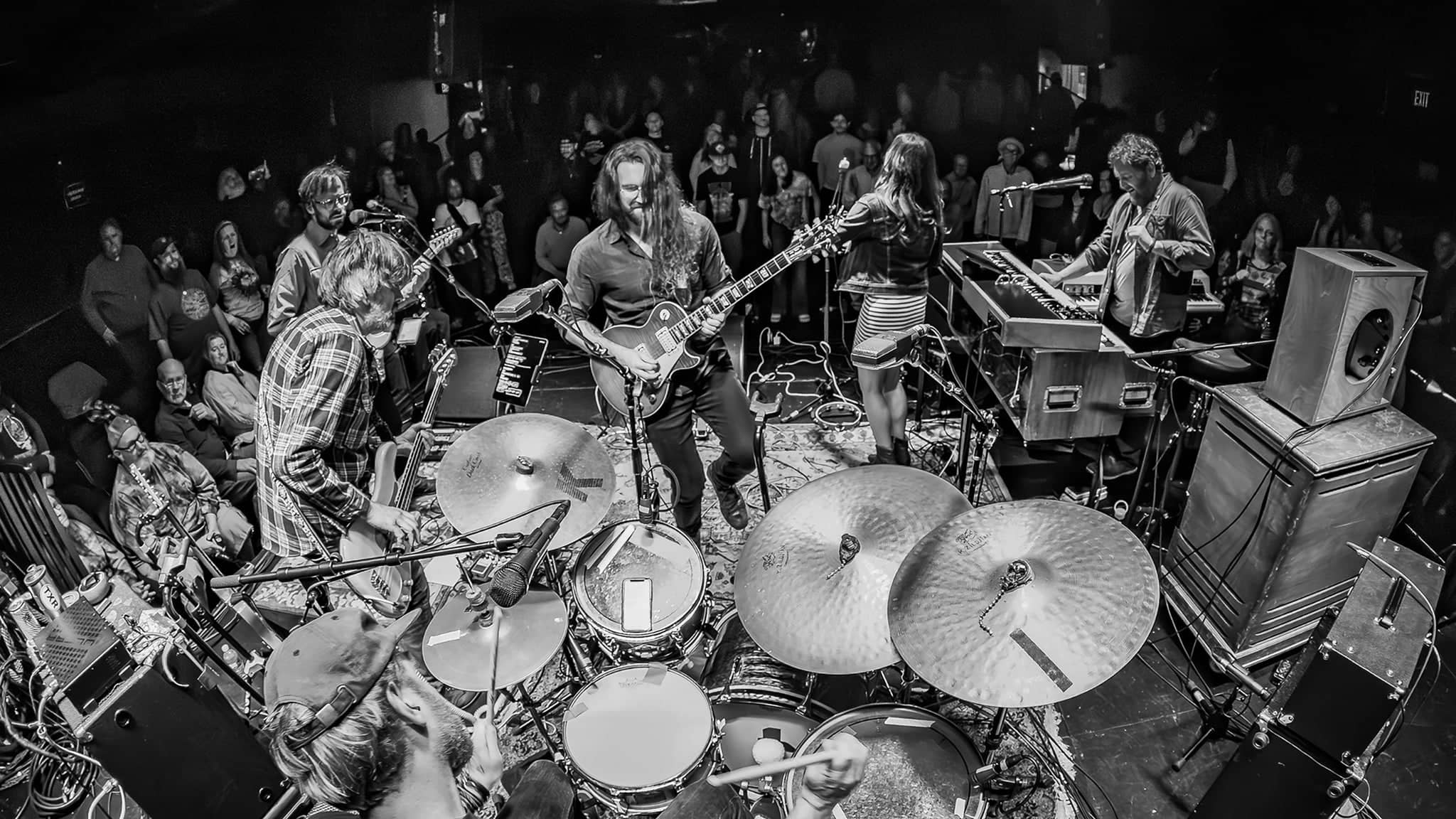 Grahame Lesh & Friends (18+)