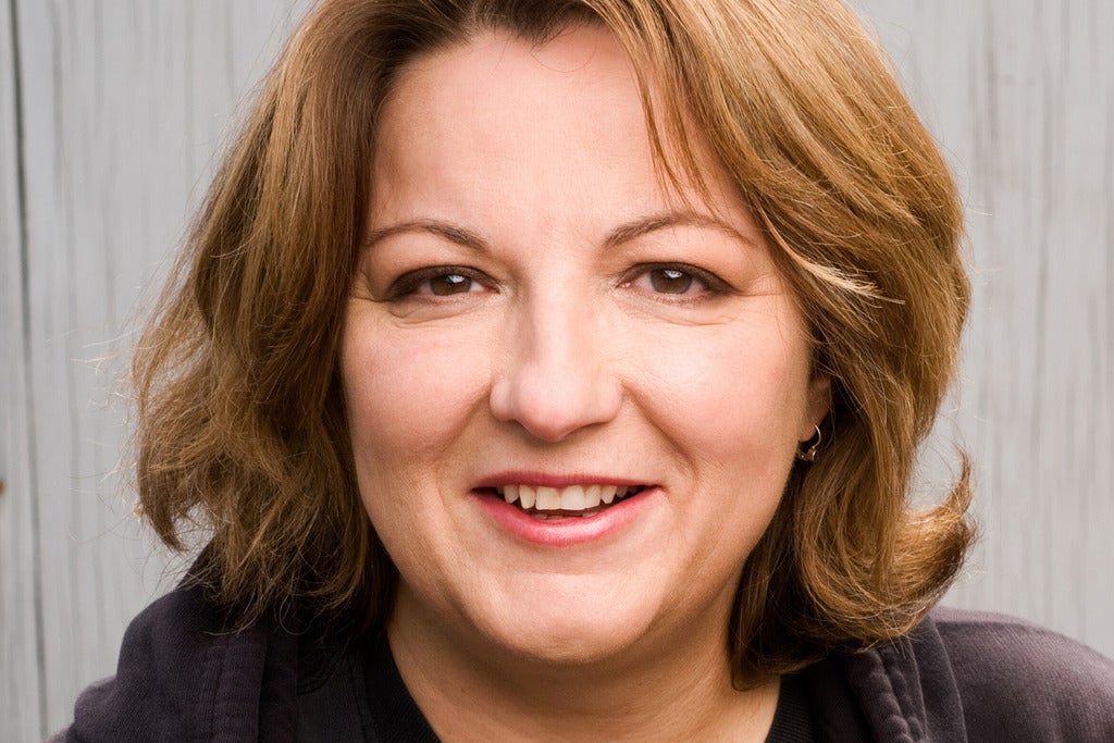 Jackie Kashian