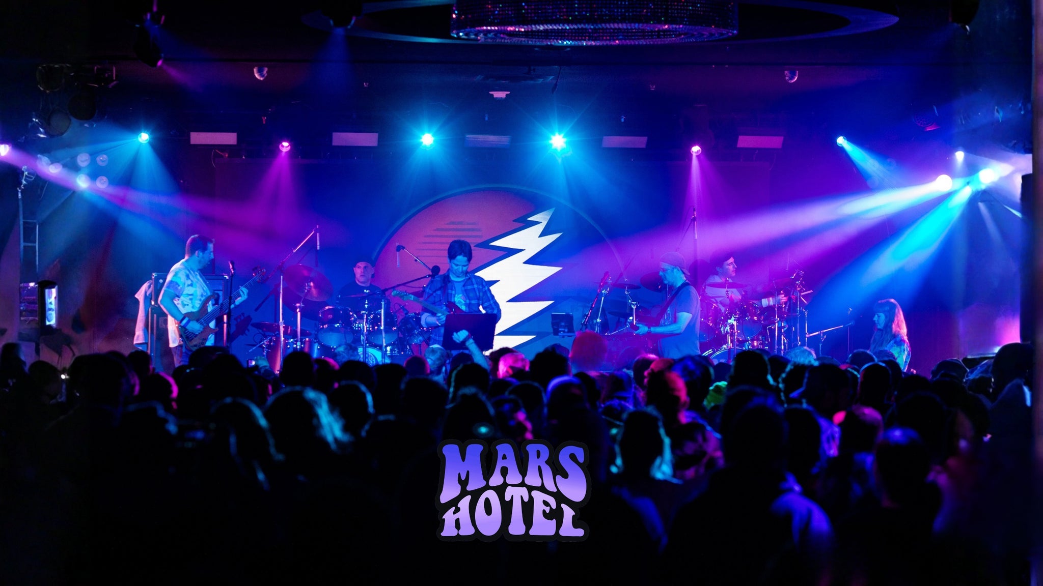 Mars Hotel
