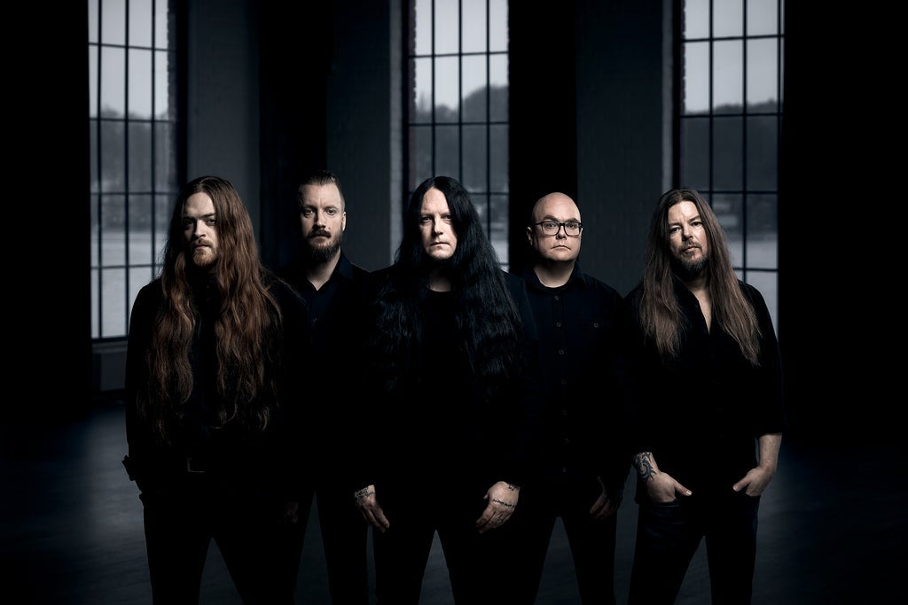 Katatonia Waking State of North America 2026
