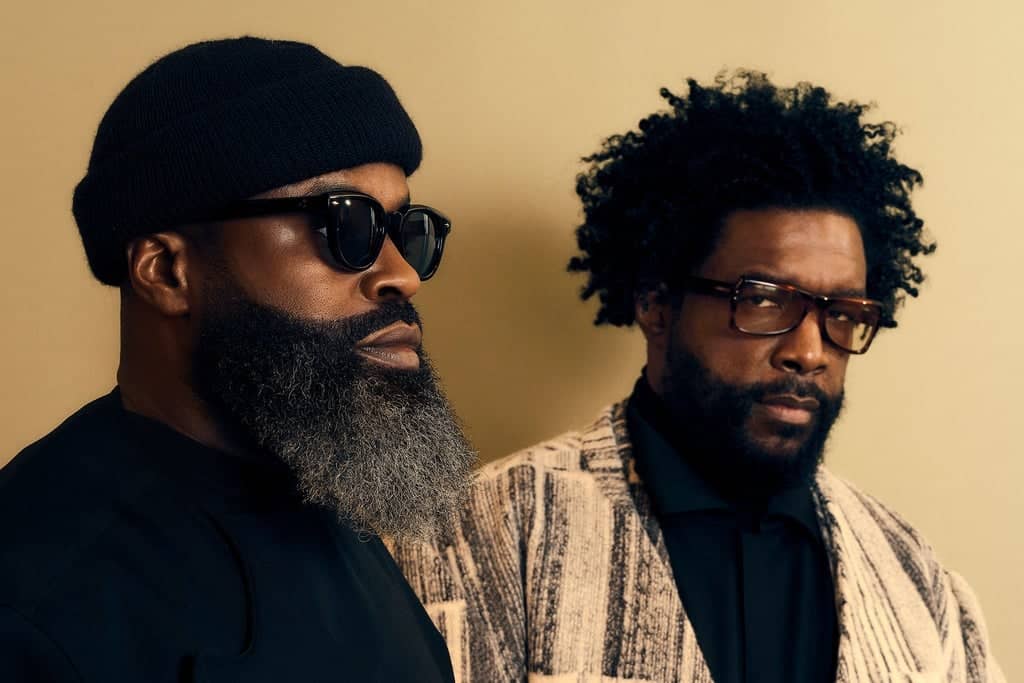 A Great Night in Hip Hop - Nas & The Roots