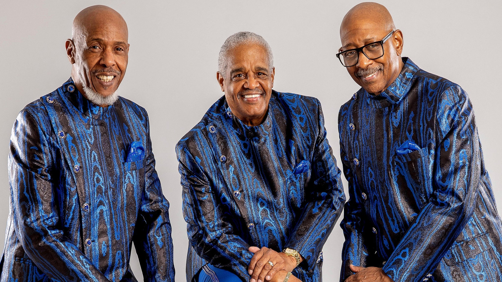 Russell Thompkins JR & the New Stylistics