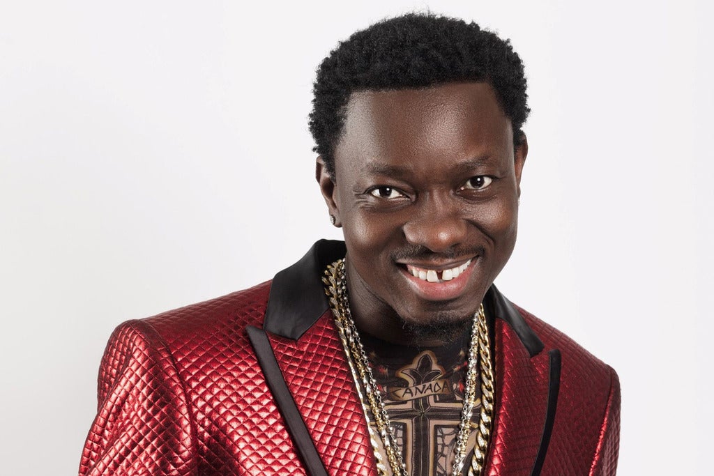 Michael Blackson (Show 1)