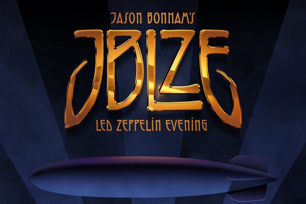 Jason Bonham's Led Zeppelin Evening