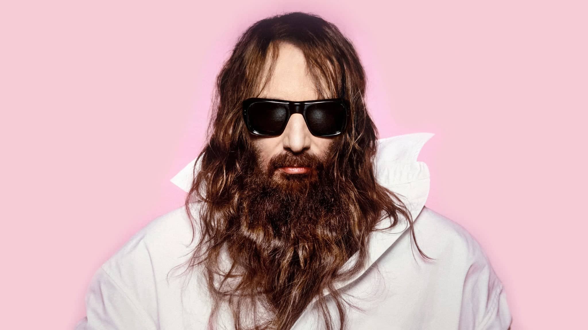 KCRW Presents Sebastien Tellier - Kiss the Beast Tour