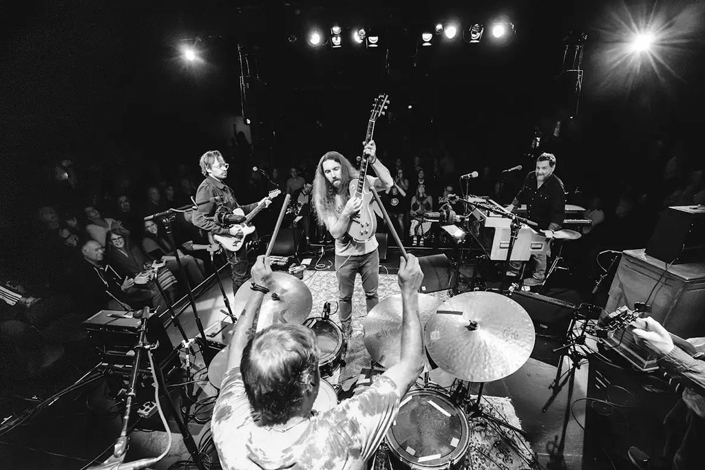 Grahame Lesh & Friends feat. Jake Brownstein, Dani Battat and MORE!