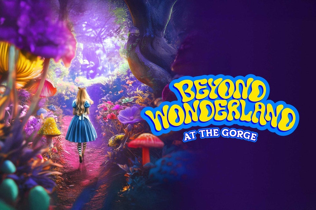 Beyond Wonderland at the Gorge