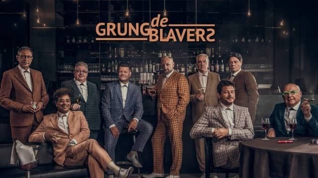De Grungblavers