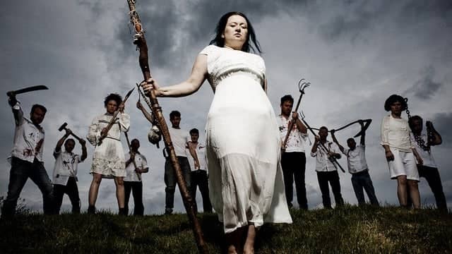 Eliza Carthy