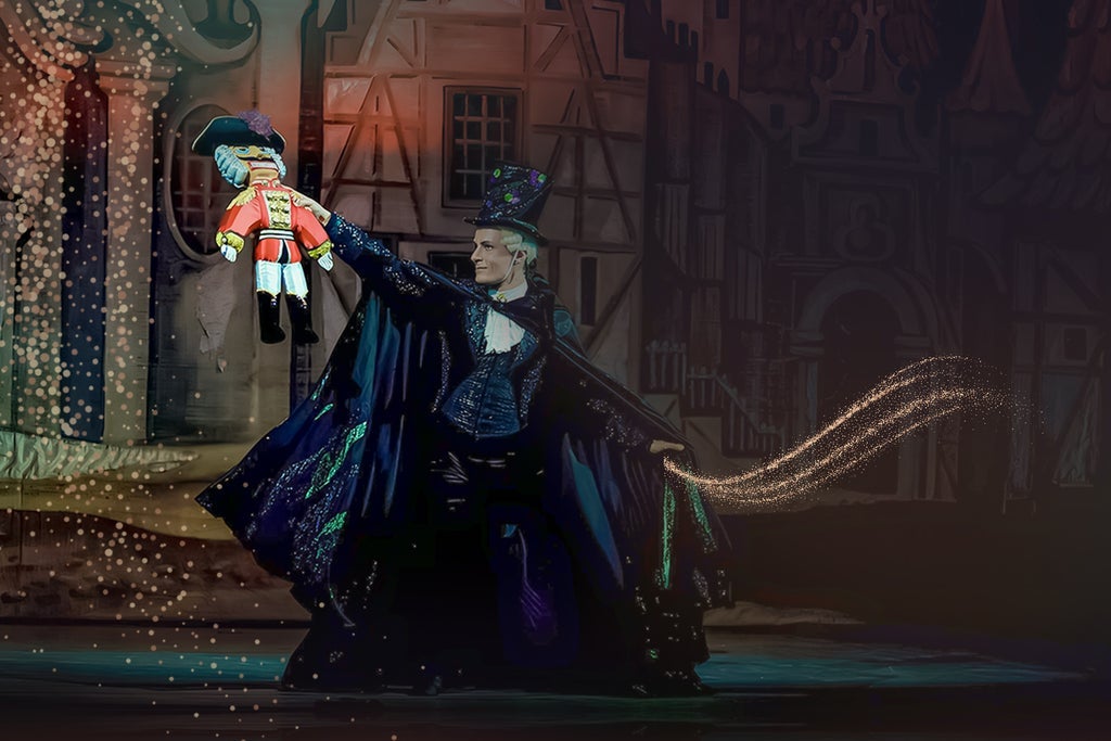 Inland Pacific Ballet Presents: The Nutcracker