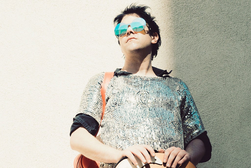 ARIEL PINK: With You Every Night Tour