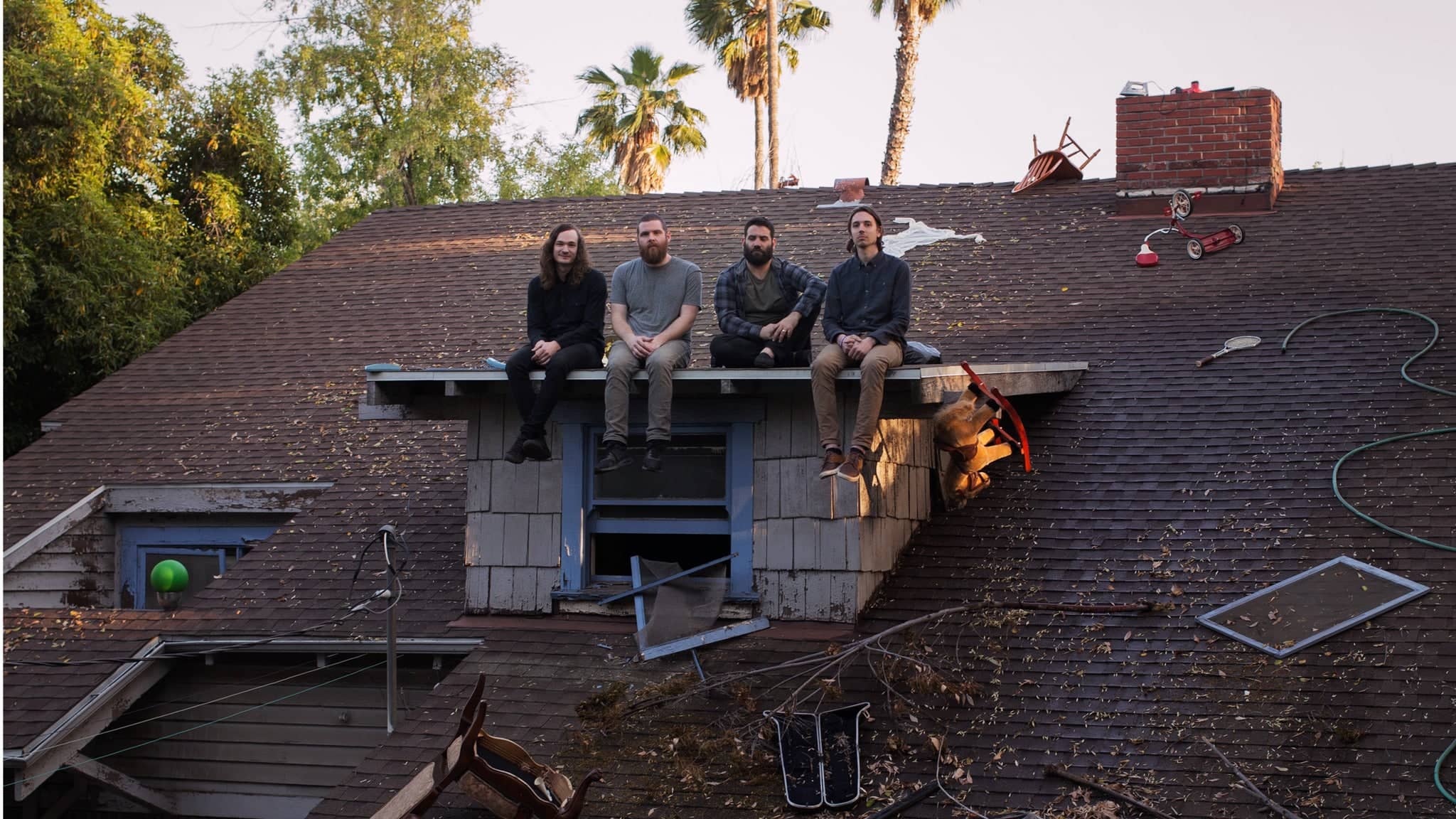 Manchester Orchestra-I'm Like a Virgin Losing a Child 20th Anniv Tour