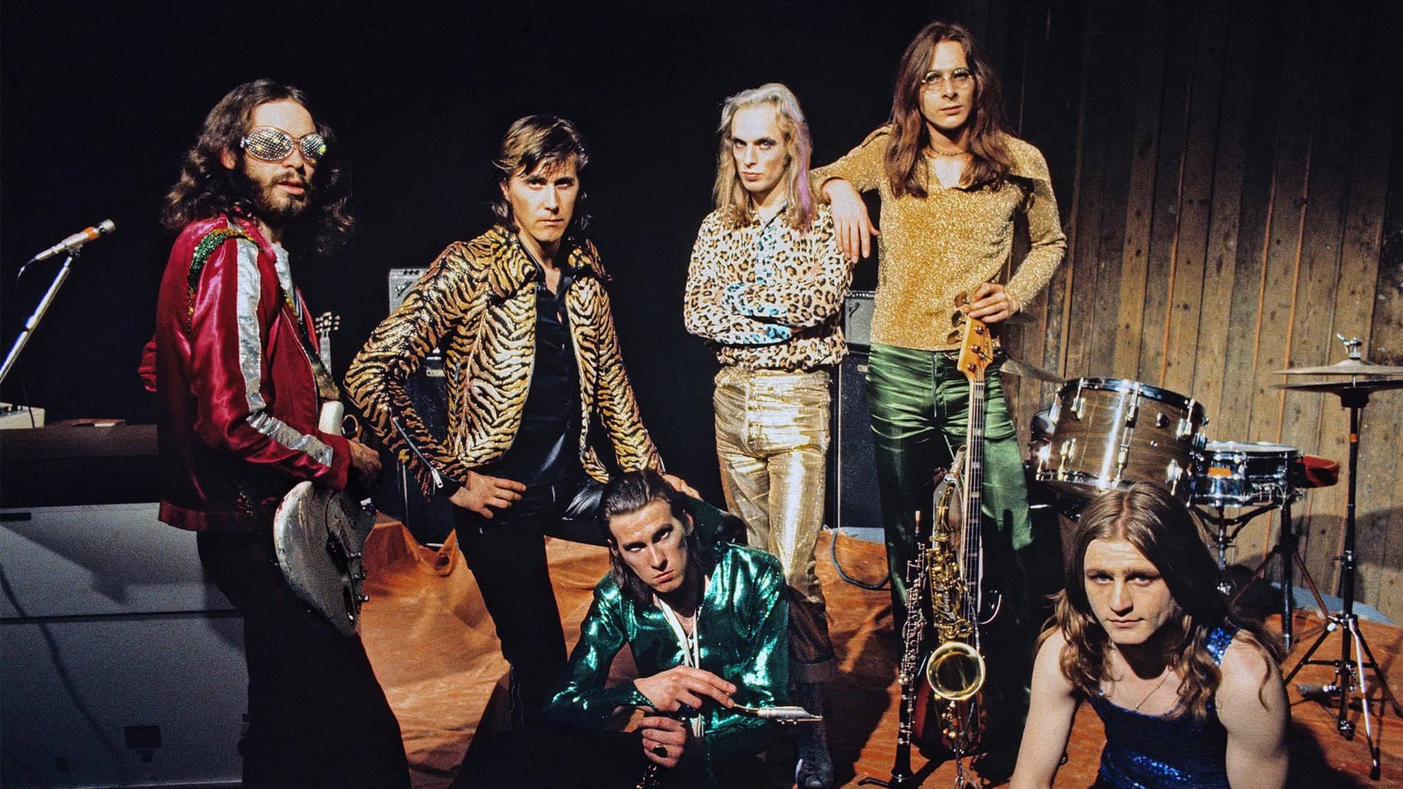 Roxy Music