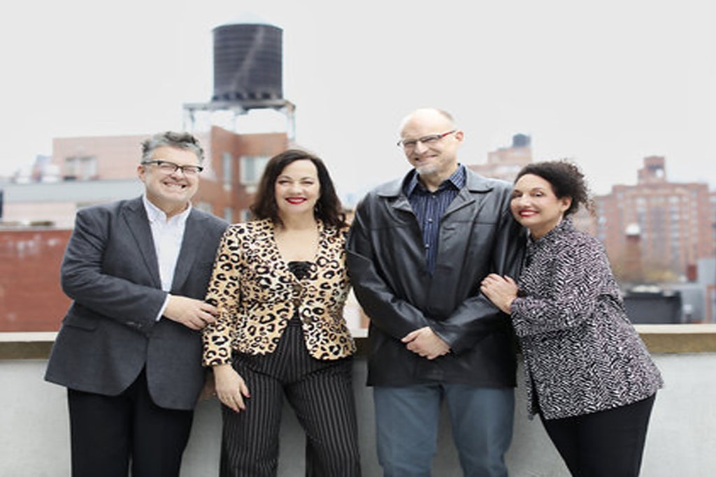 New York Voices: The Grand Finale