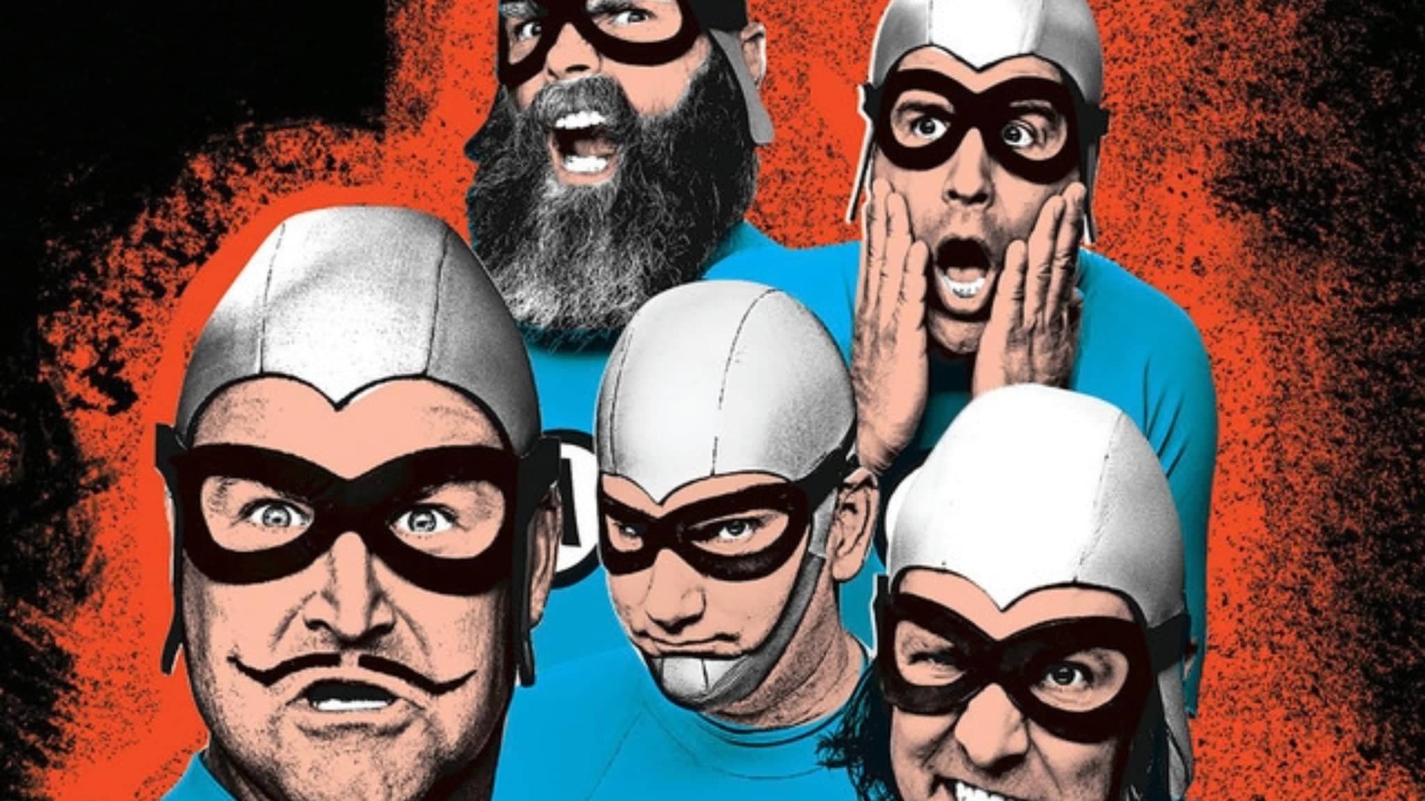 The Aquabats! - Trick Or Treat To The Beat