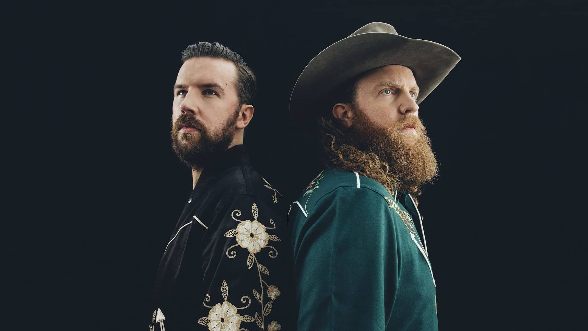 12th Annual CoreyFest featuring Brothers Osborne 21+