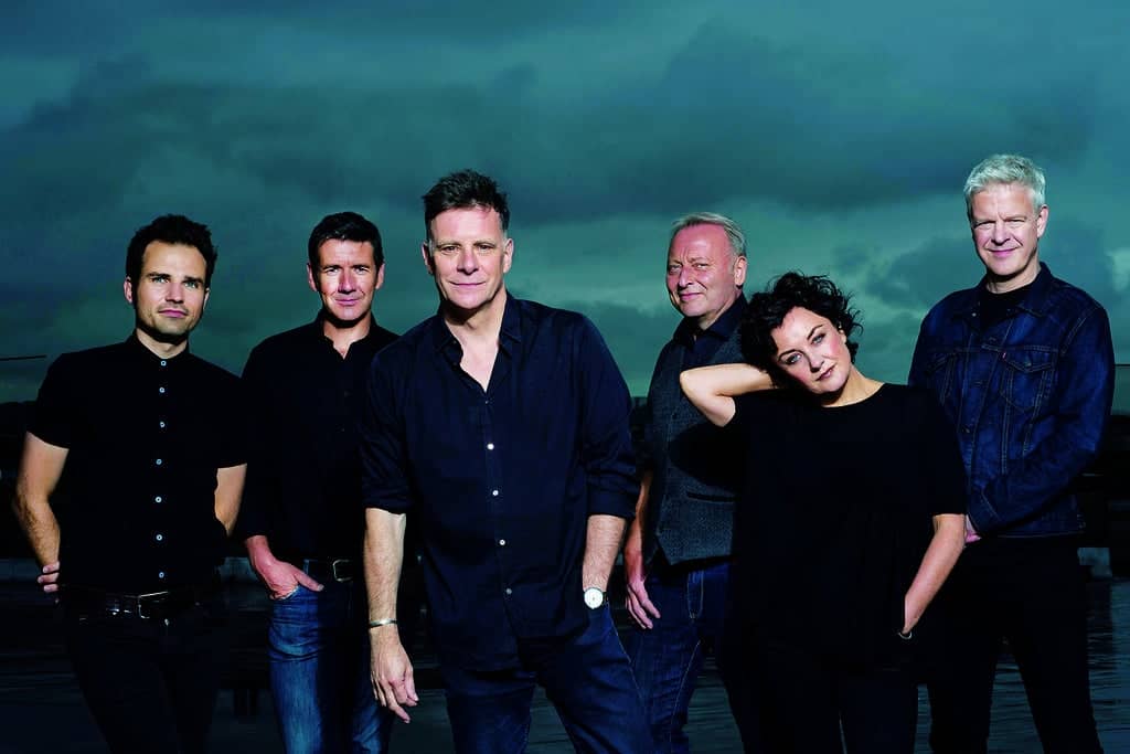 Deacon Blue