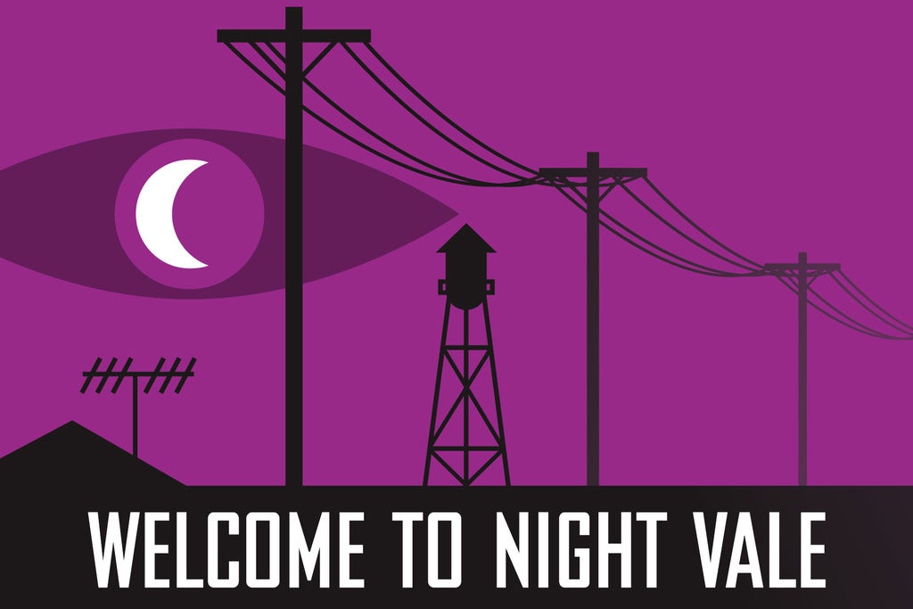 Welcome To Night Vale: Murder Night In Blood Forest