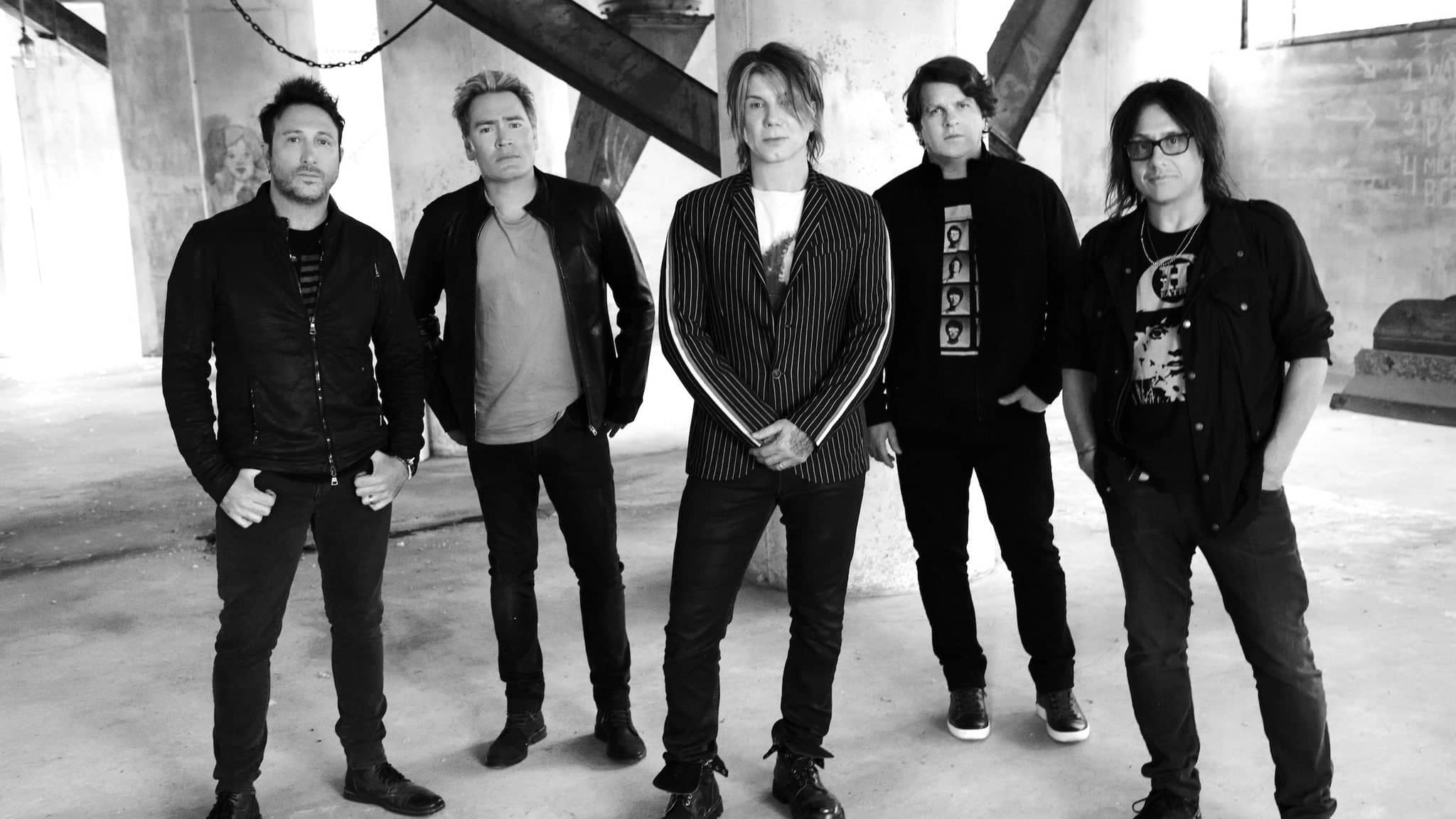 Goo Goo Dolls - Summer 2026