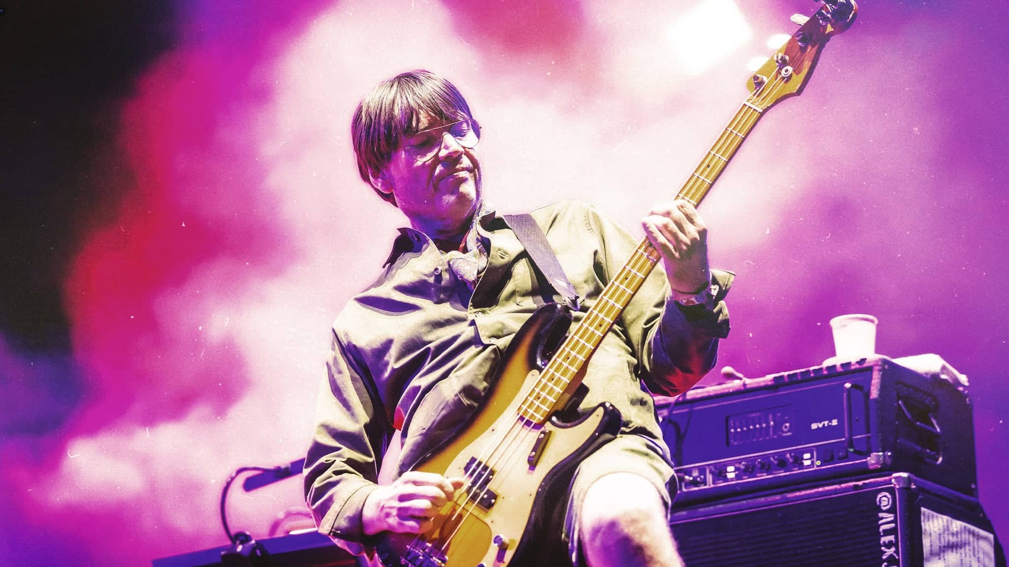 Alex James’ Britpop Classical