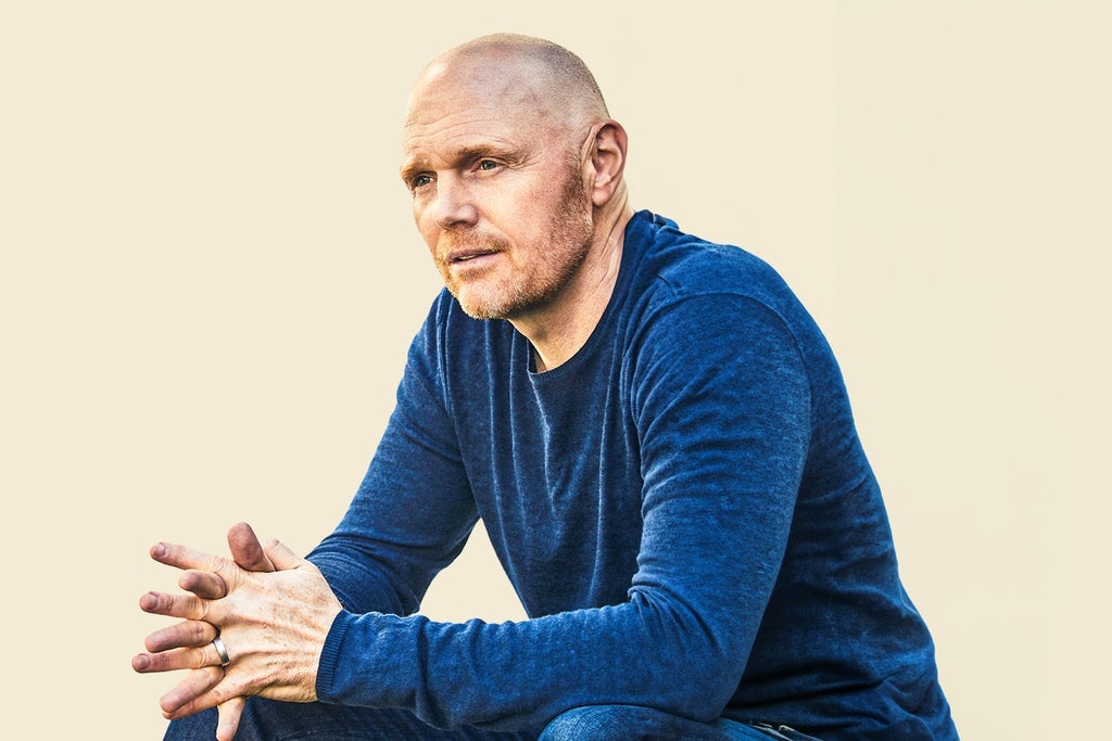 Bill Burr Live