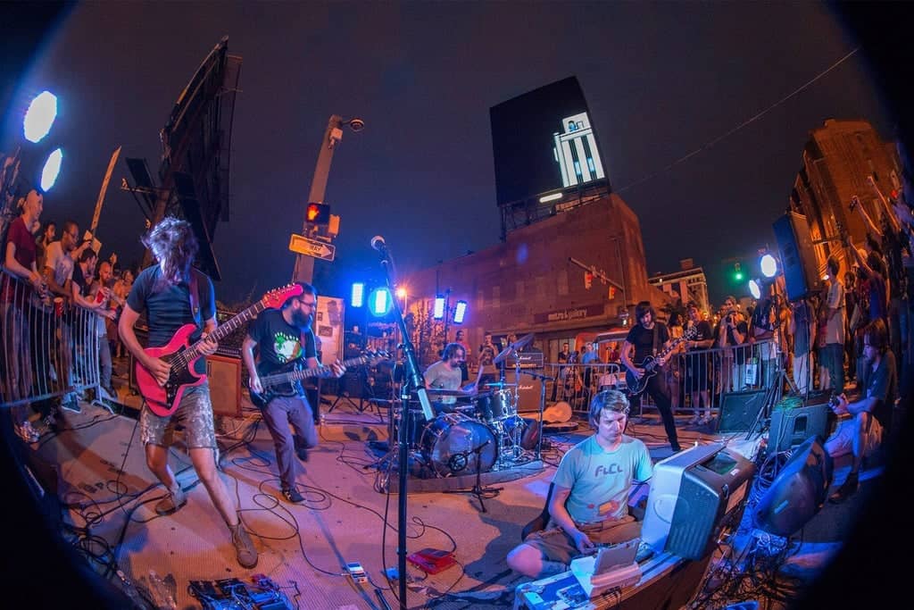Bit Brigade Performs: Mega Man II + Castlevania + Tetris LIVE