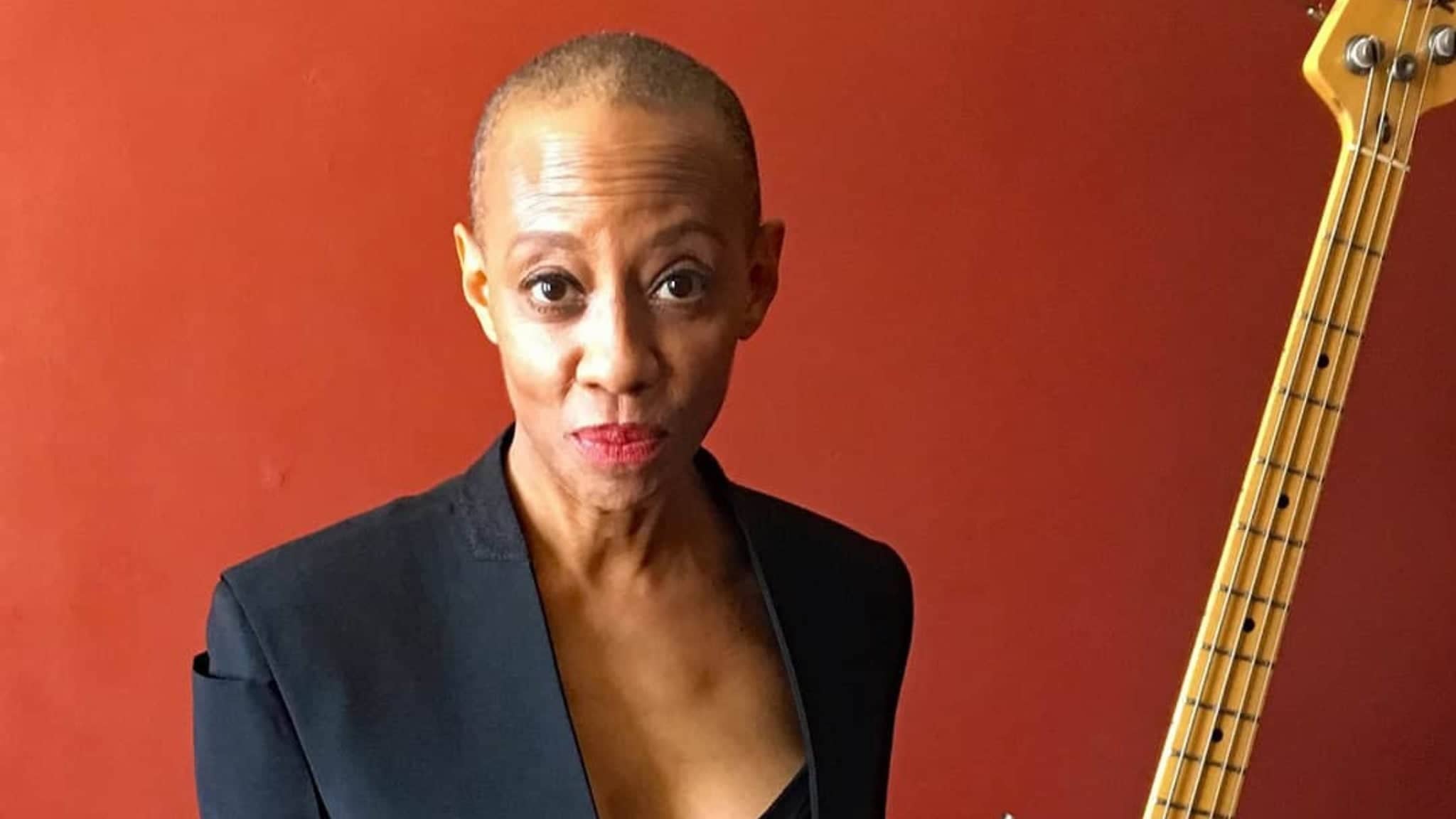 Gail Ann Dorsey