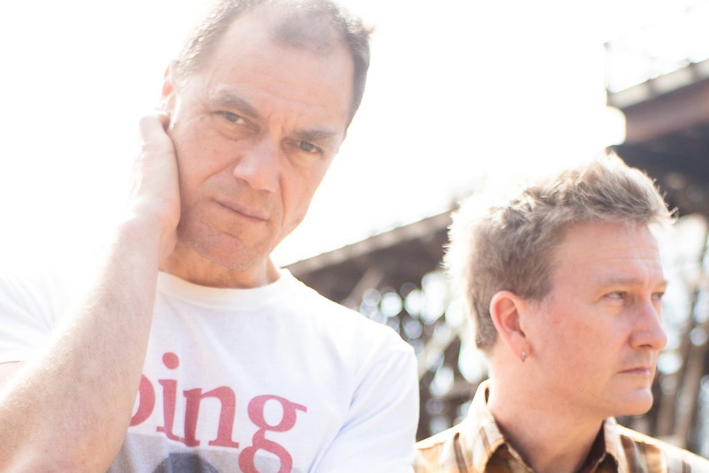 Michael Shannon & Jason Narducy and Friends Play R.E.M.