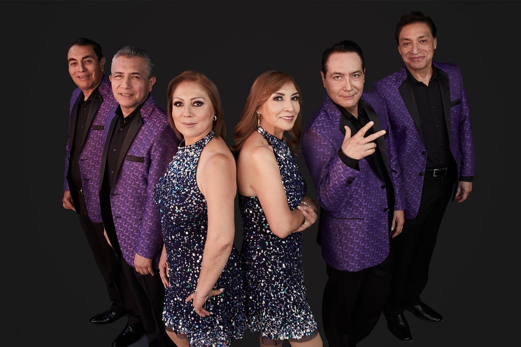Los Angeles Azules - Cumbia Sin Fronteras US Tour