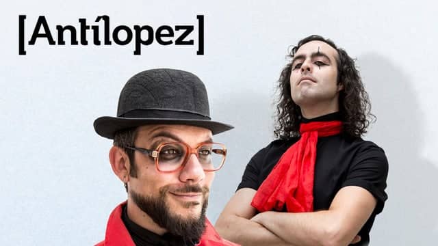 Antílopez