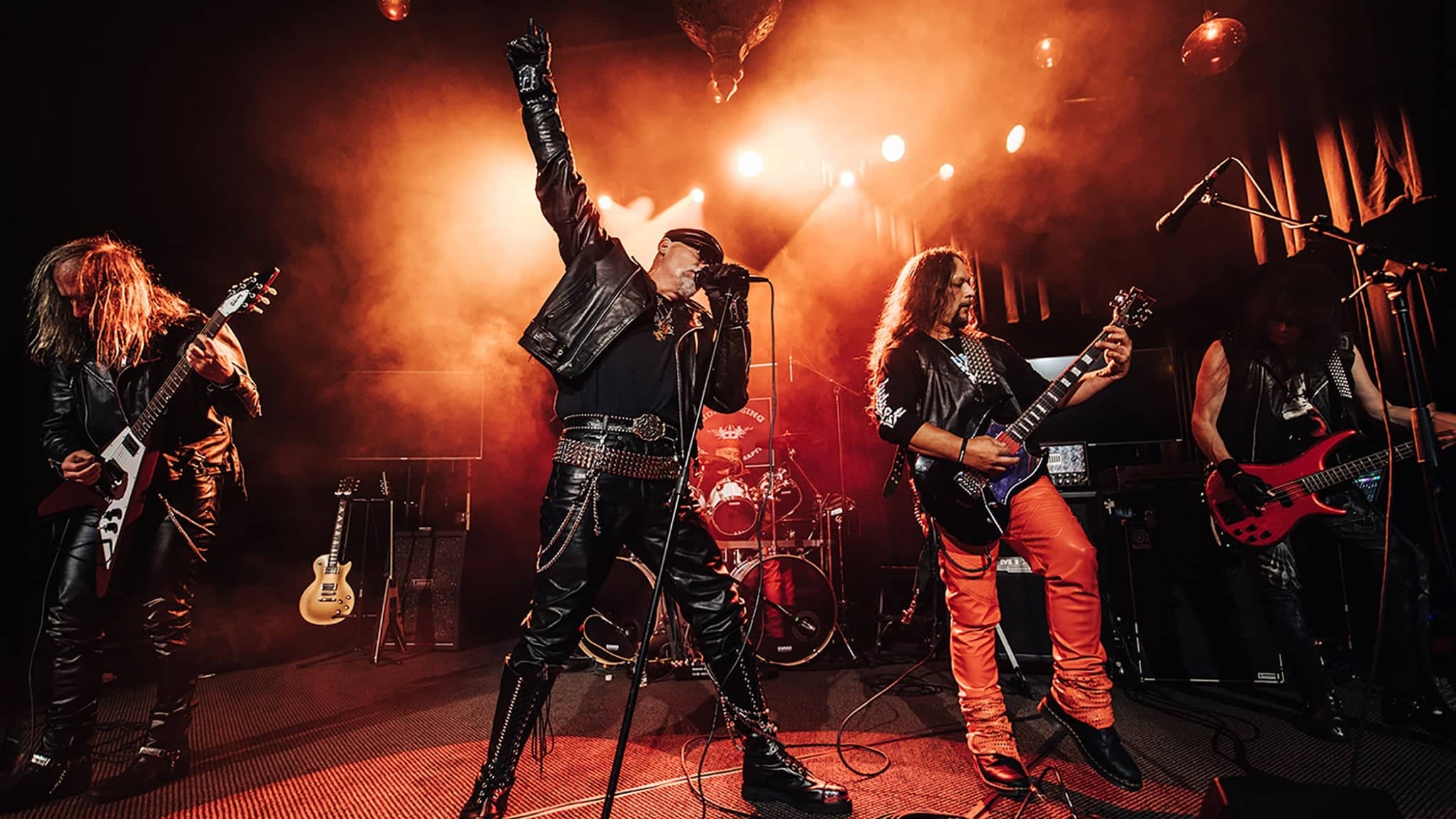 Judas Rising