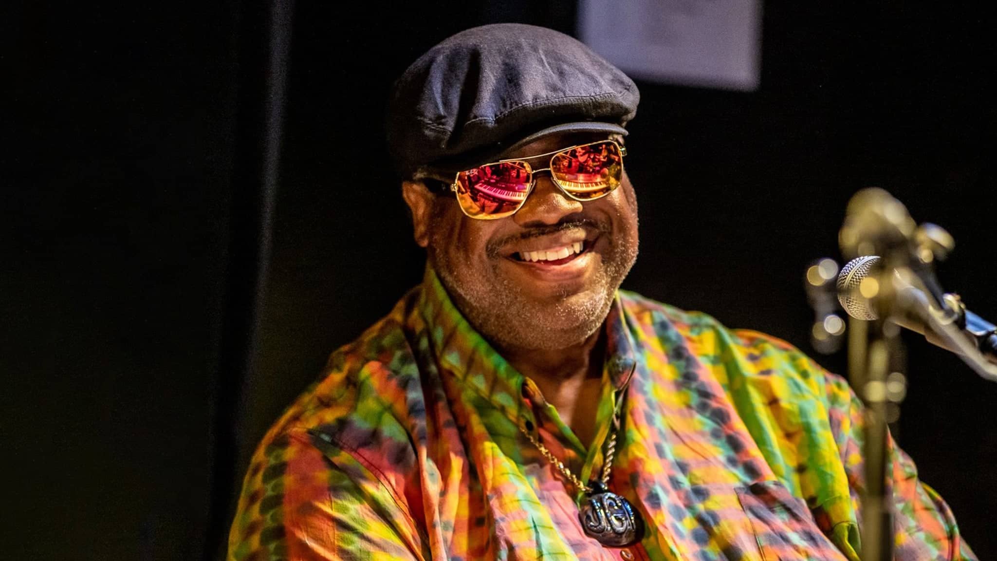 Melvin Seals