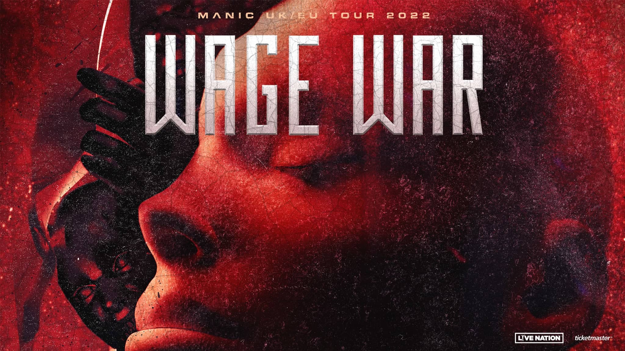 WAGE WAR - EMERGENCY BROADCAST TOUR