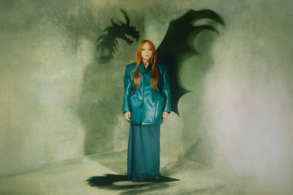 Tori Amos: In Times of Dragons Tour